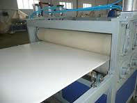 Linha de produção da placa da espuma do PVC WPC para a placa da mobília