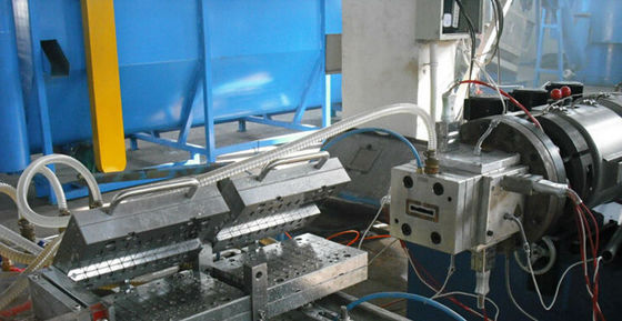SJZ - máquina do perfil da linha de produção do perfil do PVC da série de YF/Pvc silenciosa