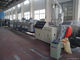 O PE/PPR linha de produção máquina plástica da tubulação esfria e de água quente da extrusão