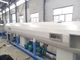 Linha de produção totalmente automático da tubulação de Ppr para a produção plástica da tubulação de água do PE