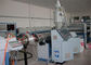 Linha de produção GRACIOSO da tubulação de água dos PP do PE plástico da máquina de Extrusing