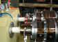 Extrusora gêmea cônica da tubulação do Pvc da máquina da extrusão do parafuso da corrosão química