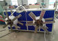 A máquina de corte da tubulação do PVC/fibra automáticas trançadas reforçou a mangueira do PVC que faz a máquina