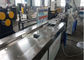 Linha de produção eficiente alta máquina da extrusão do perfil do PVC/linha do perfil de WPC de produção plástica de madeira do perfil