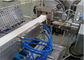 Máquina dobro da extrusão de Wpc do projeto do parafuso/linha de produção composta plástica de madeira