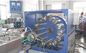 PVC que reforça a máquina gêmea da fabricação da tubulação da extrusora de parafuso da mangueira/Pvc