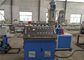 Máquina plástica da extrusão da tubulação de água do PE PPR, linha de produção da tubulação da água de esgoto do HDPE