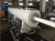 Linha plástica eficiente alta da extrusão da tubulação, máquina da extrusão da tubulação do Pvc para agrícola