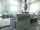 Linha plástica da extrusão do PVC, planta de produção totalmente automático da tubulação do PVC