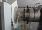 Linha plástica da extrusão da tubulação do PVC SJSZ51/105 para a fonte &amp; a água de esgoto de água da agricultura