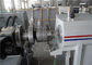 Linha de produção plástica máquina da tubulação do PVC do plástico da extrusora da tubulação do PVC da série de GF