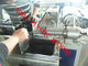 Máquina PP da extrusora de único parafuso da tubulação do condicionador de ar/ISO do UL CSA CE do PE
