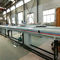 Linha de produção da tubulação de água da máquina da extrusão da tubulação do silicone do HDPE do PE dos PP PPR