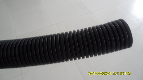 Bom preço. Maquinaria da extrusora de único parafuso para a tubulação de reforço espiral do carbono do PE on-line