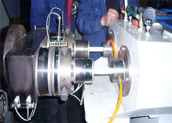 Bom preço. Linha plástica totalmente automático da extrusão, extrusora de parafuso do gêmeo do PE dos PP on-line