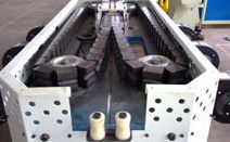 Bom preço. O PE que dos PP a única parede corrugou a linha da extrusão da tubulação/corrugou a máquina da tubulação para a fatura da mangueira on-line