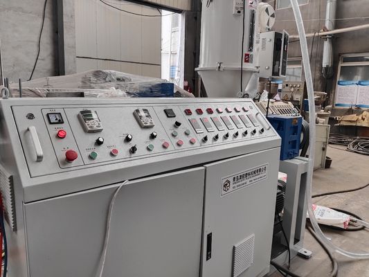 Bom preço. Máquina Automática para Fabricação de Tubos Corrugados de PE para Sistemas de Drenagem, Extrusora de Tubos Corrugados de HDPE SJ65/33 on-line