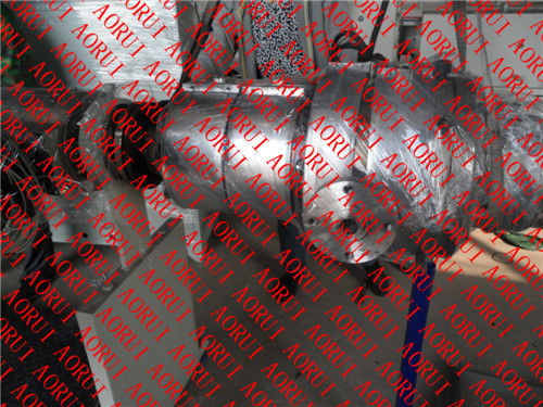 Bom preço. linha plástica tubo eficiente alto da extrusão da tubulação 380V da água do Pvc do produto on-line