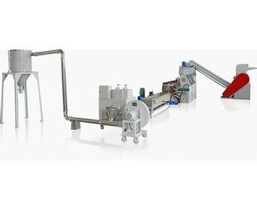 Bom preço. PET a máquina plástica dos grânulo, granulador da alta velocidade 380V on-line