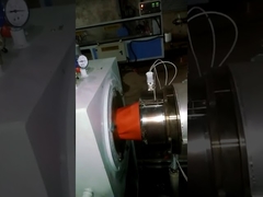 Linha de produção de tubo espiral de carbono PE