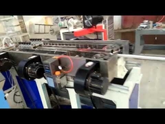 Linha de produção de tubos corrugados de PP PE
