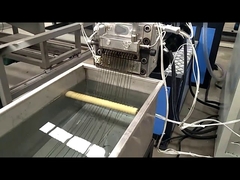 máquina de granulagem do pe