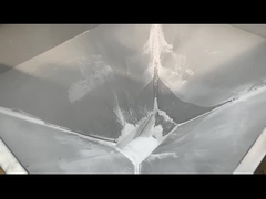 Linha de produção de tubos de PVC de fácil operação e manutenção com 220-380V / 3 fases em estado de uso