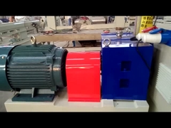 Máquina de extrusão de tubos corrugados de PE de parede única