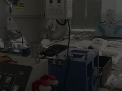 Linha de produção da tubulação do HDPE do inversor de ABB com 0 - velocidade do parafuso 150rpm