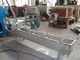 Linha de produção dos grânulo do ANIMAL DE ESTIMAÇÃO, máquina plástica reciclada flocos do granulador do ANIMAL DE ESTIMAÇÃO