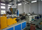 Linha de produção plástica da tubulação da máquina da extrusora da tubulação do PVC UPVC/PVC