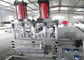 Máquina de fabricação de grânulos de plástico PE HDPE LDPE Máquina de fabricação de grânulos de bolsas de filme de plástico
