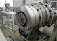 20 - linha de produção da tubulação do PE de 63mm com fatura da tubulação de gás da água da extrusora de único parafuso