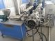 Linha plástica da extrusão da tubulação do HDPE do LDPE, CE ISO9001 da máquina da extrusão da tubulação do PE da água