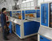 Linha de produção da placa do molde WPC de Buliding, máquina da placa da espuma do PVC para a construção