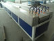 Linha de produção do perfil do PVC WPC para o painel isolante sadio