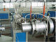 Linha plástica produção da extrusão da máquina da tubulação do abastecimento de gás do PE do tubo dos PP Ppr