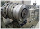 Linha de produção de tubos de 16 mm a 63 mm PP PE PPR, máquina de fabricação de tubos de PE de extrusão de parafuso único