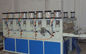 Linha de produção livre à prova de intempéries da placa da espuma do PVC, PVC que descasca a placa que faz máquinas