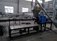 Máquina de granulação de plástico totalmente automática PE HDPE LDPE
