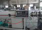 Linha de produção plástica máquina da tubulação do PVC do plástico da extrusora da tubulação do PVC da série de GF