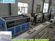 O Pvc conduz a tubulação plástica da máquina da extrusão que faz a linha de produção da extrusão da tubulação da maquinaria/PVC
