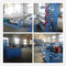 50HZ linha de produção máquina plástica da placa da espuma do PVC Celuka da extrusora de WPC