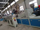 Linha de extrusão de tubos de PVC, linha de produção de tubos de plástico de PVC, máquina de extrusão de tubos de PVC