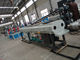 Linha máquina 20mm 90mm da produção da tubulação do PVC do CE da extrusão da tubulação da saída do dobro