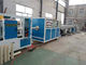 Linha de produção de tubos de PVC de 16 mm a 630 mm, máquina de extrusão de tubos de PVC de parafusos duplos com certificado CE