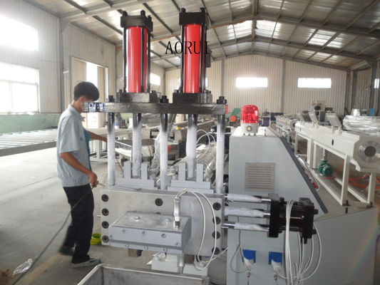 Bom preço. Plástico do filme e da garrafa que recicla os grânulo plásticos do LDPE/HDPE da máquina que fazem a máquina on-line