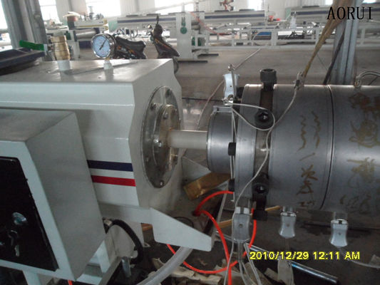 Bom preço. Máquina plástica da extrusão da tubulação água quente/fria de PPR tubulação de 16 - de 200mm on-line
