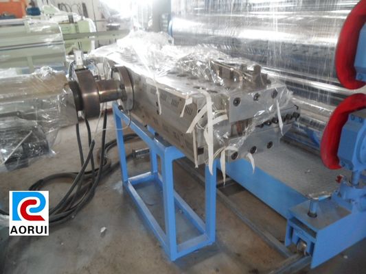 Bom preço. Máquina plástica da extrusora de folha das placas com resistência de alta temperatura on-line