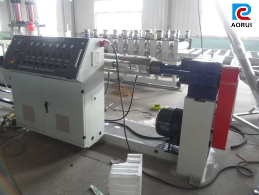 Bom preço. Máquina plástica da peletização do único parafuso para a reciclagem do saco do filme do PE on-line